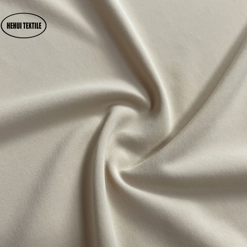 Manufacturer Hot Sale170g Customizable Lightweight Knitted Quick Drying Breathable Soft Comfort Nylon Spandex Underwear Fabric