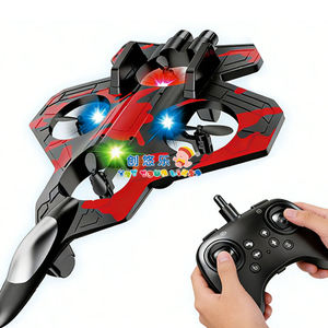 EPT Wholesale <span class=keywords><strong>Avion</strong></span> télécommandé en mousse à 360 degrés pour enfants et adultes débutants, <span class=keywords><strong>Avion</strong></span> de Juguete, avec lumière - Product Image 6