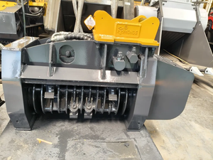 Máy xúc file đính kèm lâm nghiệp mulcher máy cho nông nghiệp và lâm nghiệp sử dụng - Product Image 2