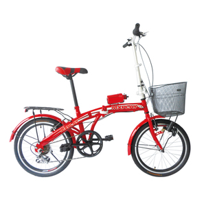 China Wholesale <strong>Folding</strong> <strong>Bike</strong>/20 Inch <strong>Folding</strong> Bicycle/hot <strong>Sale</strong> Foldable <strong>Bike</strong> - Product Image 2