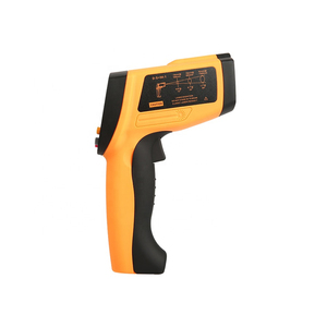 2023 เซ็นเซอร์อินฟราเรดแบบไม่สัมผัส BENETECH GM1350 รุ่นใหม่พร้อมหัววัดสแตนเลส - Product Image 5