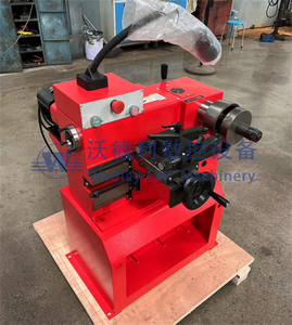 C9335 Brake Disc and Drum Repair Lathe C9335A Polish Lathe Drum Polishing Repair Machine Rectifier Brake Disc Lathe - Product Image 5