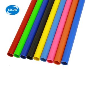 מותאם אישית צבע שונה מטר צבע סיליקון ישר עבור חלקי רכב גמיש צינור גומי סיליקון - Product Image 2