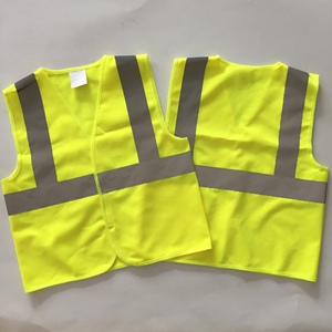 EN17353 EN1150視認性の高いキッズセーフティユニフォームチャイルドセーフティベスト測量士セーフティベストキッズリフレクティブベスト - Product Image 5