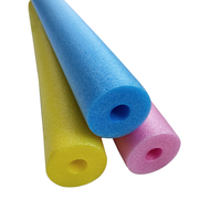 Tube en mousse EPE de gros pour emballage, avec revêtement EPE imperméable, diverses couleurs, protection et amortissement