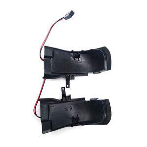 Défilement LED dynamique voiture <span class=keywords><strong>clignotant</strong></span> lumière rétroviseur latéral <span class=keywords><strong>clignotant</strong></span> répéteur <span class=keywords><strong>clignotant</strong></span> adapté pour Touran 1T 2003-2010 - Product Image 5