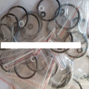 Hydraulic <b>Puller</b> Oil Seal 50mm Outer Diameter Wear Resistant For 15T Hydraulic Tool - Product Image 4