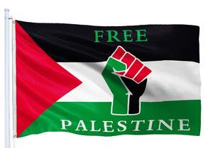 Bandera <span class=keywords><strong>Palestina</strong></span> de 3x5 pies al por Mayor, Bandera de <span class=keywords><strong>Palestina</strong></span> Libre, Bandera de Salva <span class=keywords><strong>GAZA</strong></span>, Bandera de <span class=keywords><strong>Palestina</strong></span> - Product Image 3