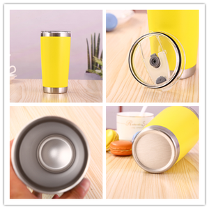 De aislamiento al vacío de doble pared <span class=keywords><strong>termo</strong></span> de café 20 oz vaso de acero inoxidable - Product Image 6