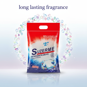 Offre d'usine en gros : Lessive en poudre économique 100g/500g/1kg/10kg/20kg – Détergent de haute qualité pour l'Amérique latine - Product Image 6