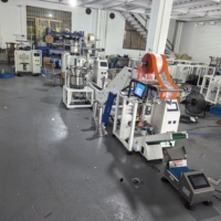 Machine d'emballage entièrement automatique pour vis, écrous et boulons, avec fonction de comptage et de scellage, pour kits de quincaillerie d'armoires