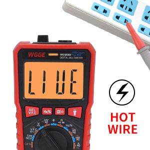 Phổ biến chuyên nghiệp erectable đa chức năng vạn năng được sử dụng để kiểm tra điện áp ohmic dữ liệu hiện <span class=keywords><strong>t</strong></span>ại - Product Image 6