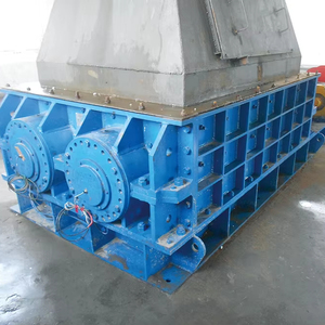 TTEPT Tangshan Tianhe Fabricante de Marca Reconocida Trituradora de Rodillos de Dos y Cuatro Dientes para Triturar Carbón en Minas de Carbón a Cielo Abierto - Product Image 2