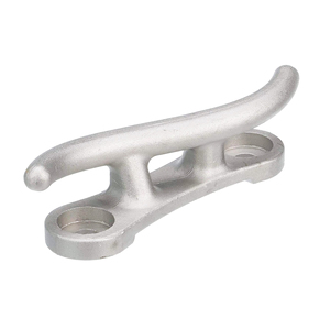 Étriers d'amarrage de type S résistants à la corrosion avec trous de fixation encastrés pour bateaux, quais et marinas - Product Image 4