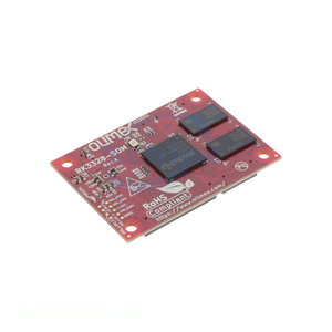 RK3328-SOM-1G ชิ้นส่วนอิเล็กทรอนิกส์ BOM ไอซี มีสินค้าในสต็อก แบบฝังตัว - Product Image 1