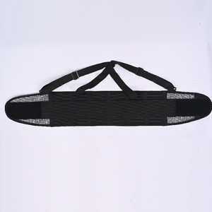 Ceinture de soutien lombaire en Spandex et Nylon, enveloppante, Smlxl, universelle, pour soins de santé, fitness, sport, utilisation en plein air - Product Image 1