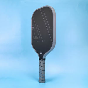 Vente en gros <span class=keywords><strong>Raquette</strong></span> de Pickleball Ben CFS Thermoformé T700 en fibre de carbone Lot de <span class=keywords><strong>2</strong></span> avec 4 balles - Product Image 3