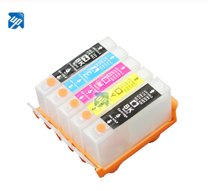 UP brand 5 Empty compatible for <strong>HP</strong> <strong>364XL</strong> Refill ink cartridges for <strong>HP</strong> C309a C309n C309g C310a C310b C310c C410b C510a printer - Product Image 1