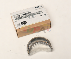 21020-2M000 210202M000 Juego de Rodamientos de Cigüeñal para Hyundai Kia 21020 2M000 - Product Image 1