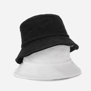 Sombreros de tela coloridos unisex, plegables, tipo capuchón, gorra, gorro, para mascotas, tipo cubo, para sol, playa, piscina, sombrero de pescador, Heeft Tiene Har - Product Image 3