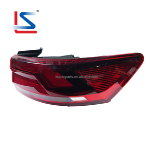 Lámpara trasera automática para <span class=keywords><strong>VW</strong></span> POLO <span class=keywords><strong>VIRTUS</strong></span> <span class=keywords><strong>2018</strong></span> lámpara trasera exterior 9EC945095 6EC945096 - Product Image 2