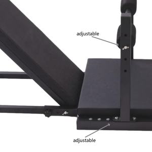 Silla/Cama BDSM en Forma de Cangrejo con Separador de Piernas, Máquina Sexual, Set de Bondage, Esposas y Juguetes Sexuales para Parejas, Adultos y Mujeres - Product Image 3