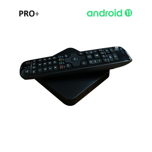 TOA S Pro Plus Android 11 Smart TV Box WiFi de Doble Banda para Reproductor Multimedia 4K <span class=keywords><strong>HEVC</strong></span> HDR OTT - Product Image 3