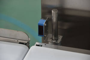 Uiterst Nauwkeurige Dynamische Weegschaal Met Productafstotingssysteem Voor Verpakkingsinspectie - Product Image 5