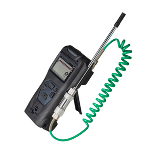 <span class=keywords><strong>ราคา</strong></span>ดีจากญี่ปุ่น เครื่องตรวจจับ<span class=keywords><strong>ออกซิเจน</strong></span>แบบพกพา NEW COSMOS ELECTRIC รุ่น XP-3380II รับประกันหนึ่งปี - Product Image 4