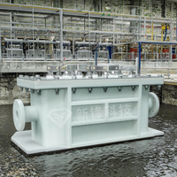 Cellule d'électrolyse Machine BDD Anode ZLD Eaux usées industrielles Dégradation organique Bain électrolytique de laboratoire dentaire électrochimique