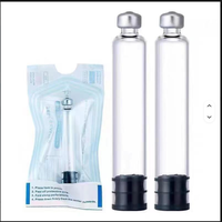 Flacons de cartouche stériles à emballage individuel, assortis pour stylo injecteur, jetables, 3 ml, pour liquides médicamenteux