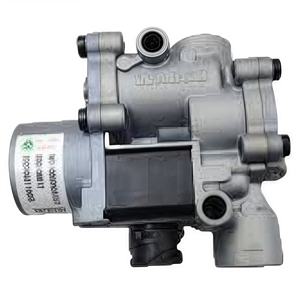 Sinotruk HOWO C7H TH7 Neues LKW-Bremssystem Ersatzteile <span class=keywords><strong>ABS</strong></span>-Magnetventil WG9000360515 - Product Image 6