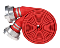 2023 usine haute qualité tuyau d'incendie Flexible tuyau de lutte contre l'incendie tuyau en PVC d'eau