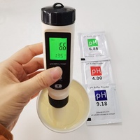 Analyseur de qualité de l'eau électronique de laboratoire de haute qualité Hangzhou Health Shining Supply, nouveau modèle, 4 en 1, pH, ORP, EC, TDS