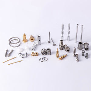 แกนเหล็กกล้าไร้สนิมที่ผลิตด้วยเครื่อง CNC ของ Tsugami เส้นผ่านศูนย์กลางสูงสุด 20 มม. ชิ้นส่วนที่ขึ้นรูปด้วยความแม่นยำสูงตามสั่ง - Product Image 2