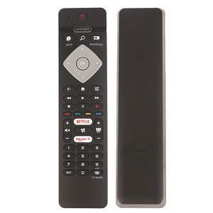 BRC0884402/01 Remplacement de la télécommande pour <span class=keywords><strong>Philips</strong></span> Ambilight <span class=keywords><strong>4K</strong></span> Smart <span class=keywords><strong>LED</strong></span> <span class=keywords><strong>TV</strong></span> 75PUS6754/12 65PUS6754/12 65PUS6704/12 55PUS6754 - Product Image 1