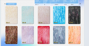 Lámina Acrílica PMMA Rayada de Venta Caliente del Fabricante SY Raw Material - Product Image 2