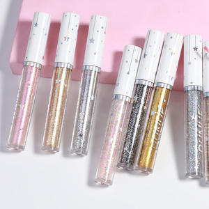 OEM/ODM Vente en gros Eyeliner liquide brillant irisé imperméable coloré doux portable activé par l'eau - Product Image 3