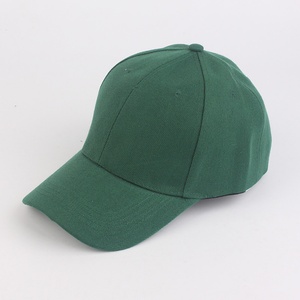 OEM Summer Essential Casual Baseball <b>Hat</b> Sporty Sun Protection with Multi-Color Advertise <b>Flat</b> Front <b>Cap</b> Pure Color Customizable - Product Image 5