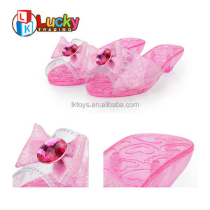 <span class=keywords><strong>Jouets</strong></span> de déguisement Princesse Lucky Toys, ensemble cadeau pour filles de 3 à 6 <span class=keywords><strong>ans</strong></span>, ensemble de chaussures de princesse, comprenant des bijoux pour tout-petits - Product Image 2