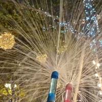 40cm Sommer-Bestseller Manuelle Wasserpistole Feuerwerk-Design Tragbares Sprühspielzeug für Outdoor-Strandspiele für Kinder Großhandel