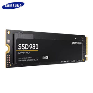 Unidad de Estado Sólido Interna SAMSUNG 980 PCIe 3.0 NVMe M.2 2280 SSD de 250 GB, 500 GB, 1 TB, Disco Duro V-NAND para Computadora de Escritorio y Portátil - Product Image 6