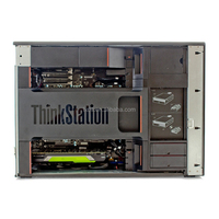 ThinkStation P920 Performa Tinggi untuk Simulasi Rendering CAD Workstation Dual CPU