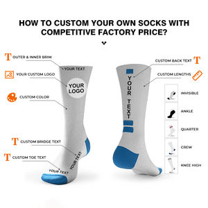 Kaus kaki berkendara kustom pabrikan kaus kaki pengendara kuda penunggang kuda uniseks setinggi lutut - Product Image 6