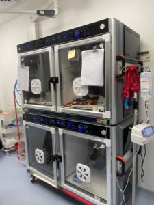 Incubadora totalmente automática de unidad de cuidados intensivos (UCI) para perros y Mascotas - Product Image 2