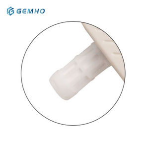 दीवार-माउंटेड प्रकार rs485/4-20 मा प्रेरण अधिग्रहण और उत्पादन वायु तापमान आर्द्रता सेंसर - Product Image 5