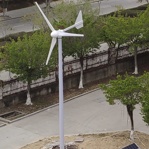 Système de production d'énergie éolienne à axe horizontal, générateurs 10 kW, générateur WON-WT-HS10K Wind - Product Image 3