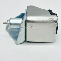 Katup EGR Berkualitas Tinggi Haoxiang, Aktuator Turbo Elektrik K6T52171 24V 790028-0033 untuk HINO DUTRO 300 Toyota Dyna
