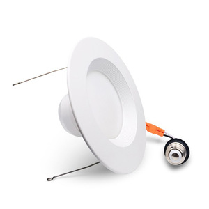 Nouveau Downlight LED Encastré en Fer, Rond Linéaire, 120V, Dimmable, Conforme Energy Star - Product Image 5