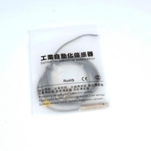 חיישן קירבה אינדוקטיבי מרובע FH בעל דיוק גבוה, דגם FHD61XXXXX של Fanghong, פליז מצופה ניקל, IP67, 10-30VDC - Product Image 5